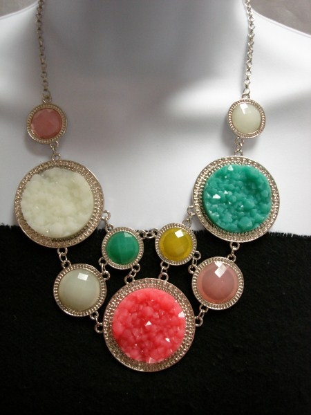 Bubble Necklace Set